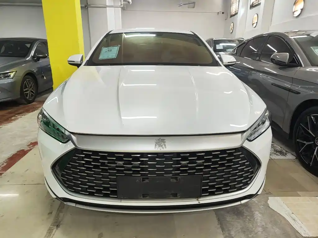 BYD Qin PLUS — миниатюра 3
