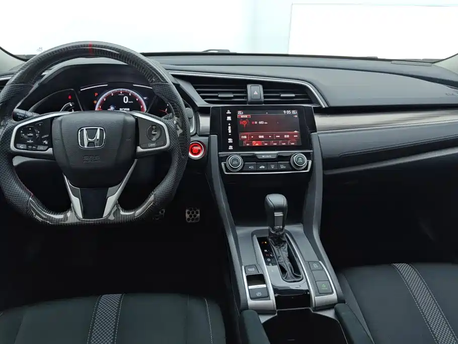 Honda Civic — миниатюра 12