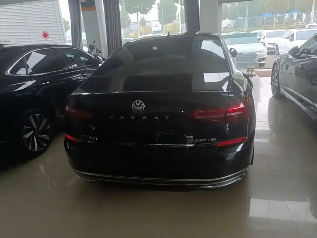 Volkswagen Passat — миниатюра 6