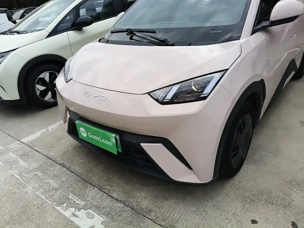 BYD Seagull — миниатюра 24