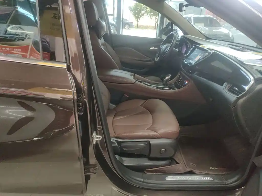 Buick Envision Plus — миниатюра 25