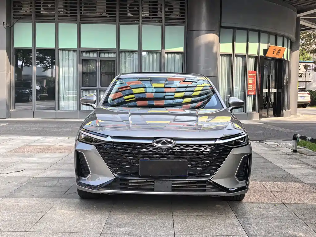 Chery Arrizo 8 — миниатюра 2
