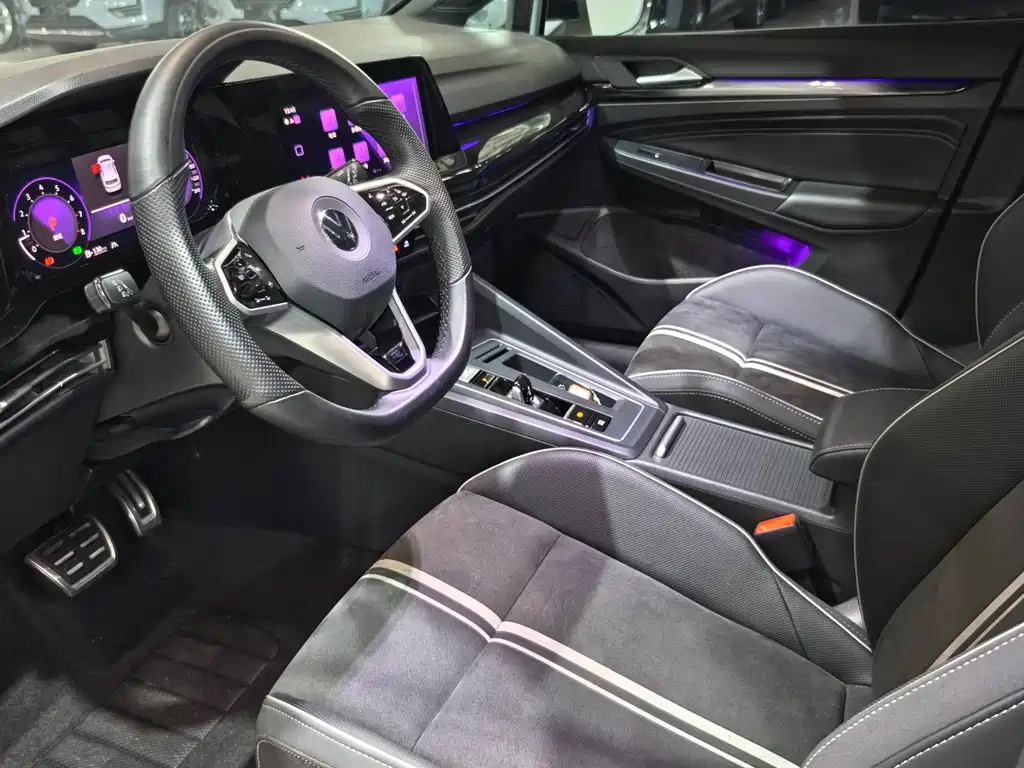 Volkswagen Golf — миниатюра 7
