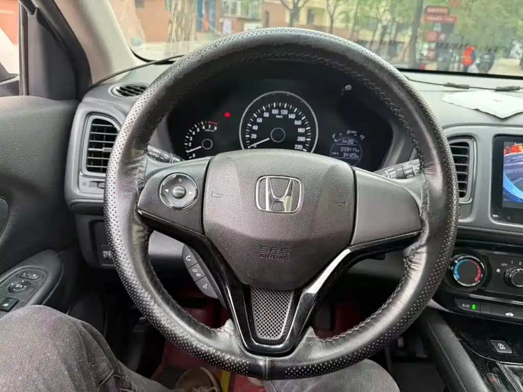Honda Vezel — миниатюра 10