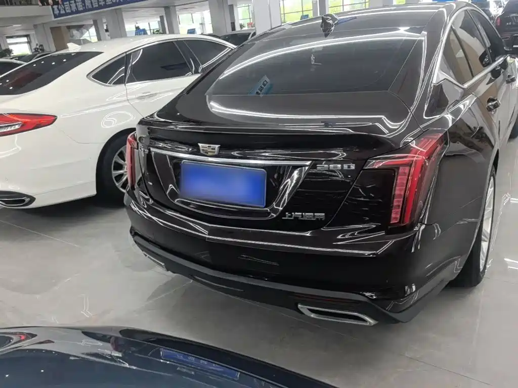 Cadillac CT5 2020 28T