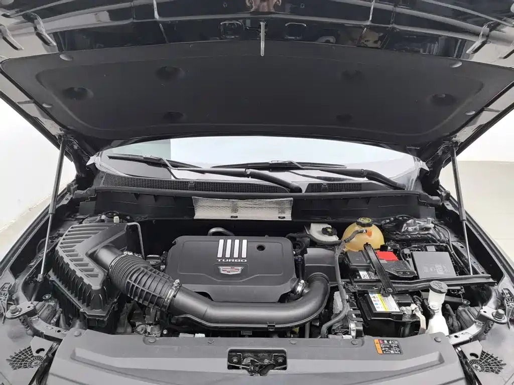 Cadillac XT6 — миниатюра 6