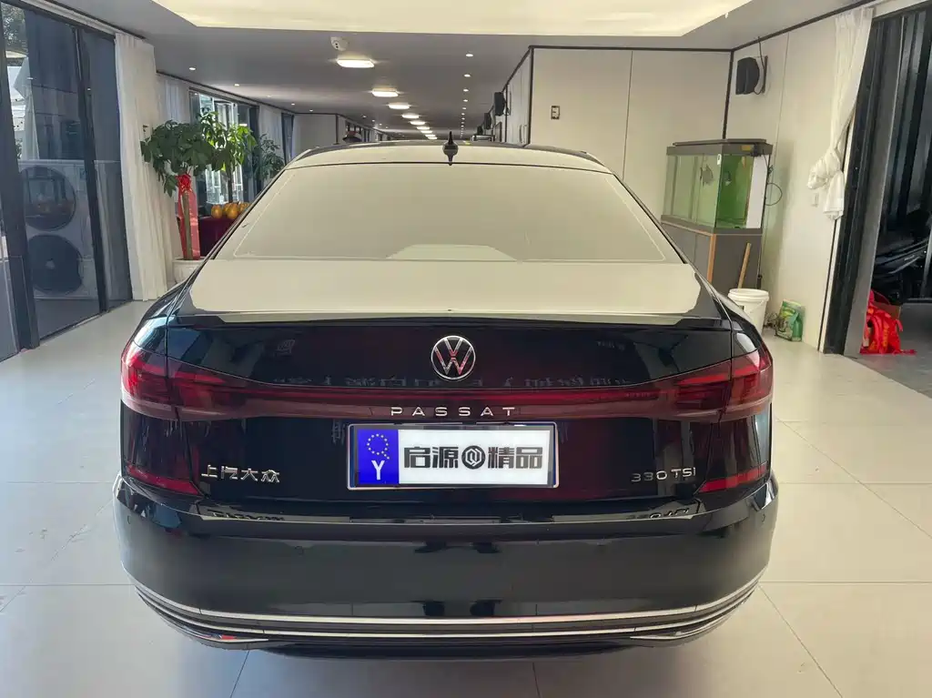 Volkswagen Passat — миниатюра 6