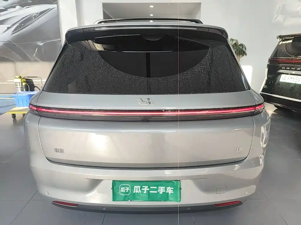 Li Auto Li L8 — миниатюра 6