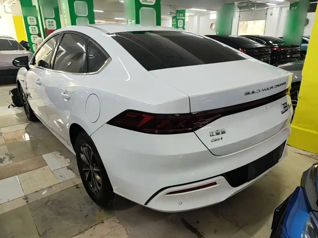 BYD Qin PLUS — миниатюра 5