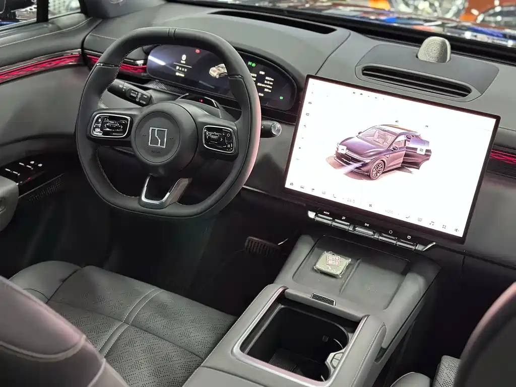 ZEEKR EXTREME KRYPTON 7X