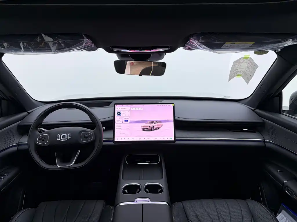 Changan Q07 2025 145