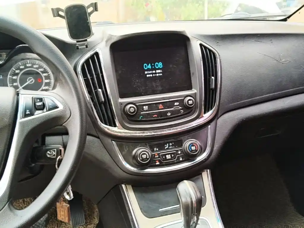 Baojun 560 — миниатюра 13