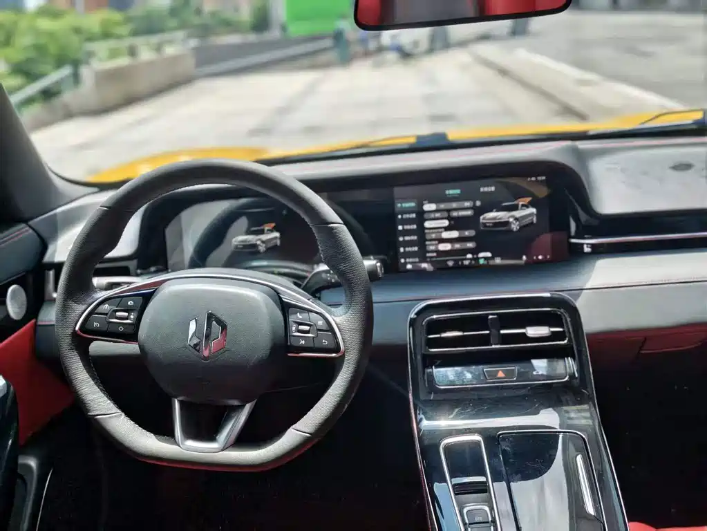 Leapmotor Leapmotor S01 — миниатюра 16