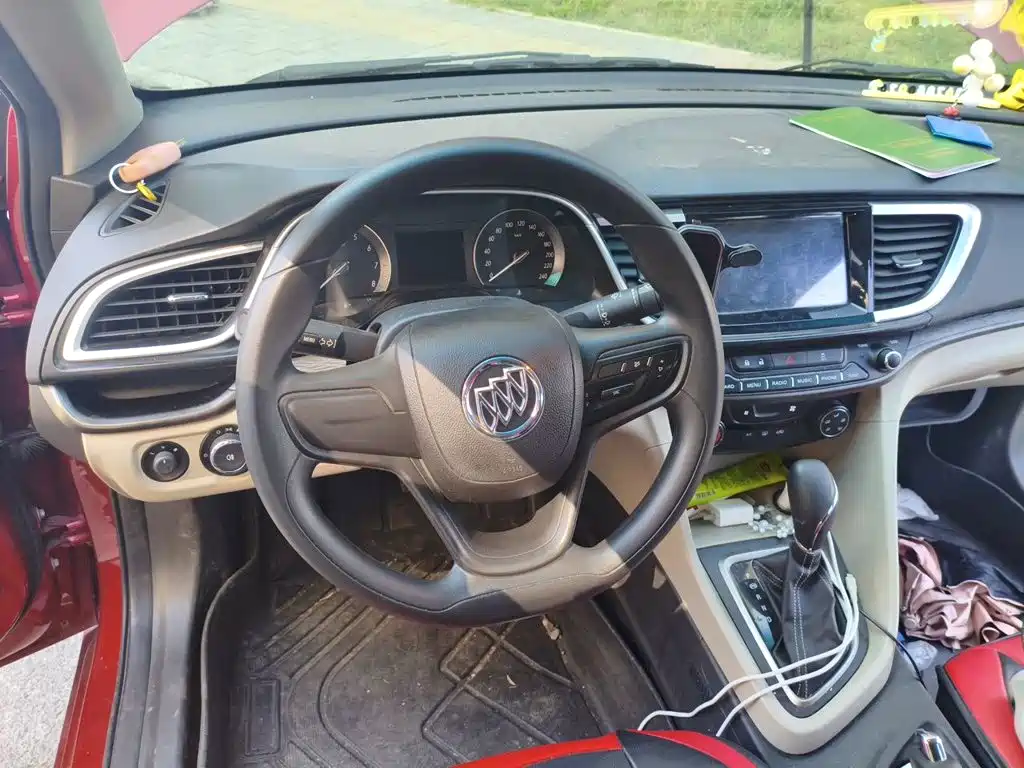 Buick Excelle — миниатюра 11