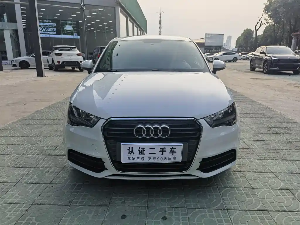 Audi A1 — миниатюра 2