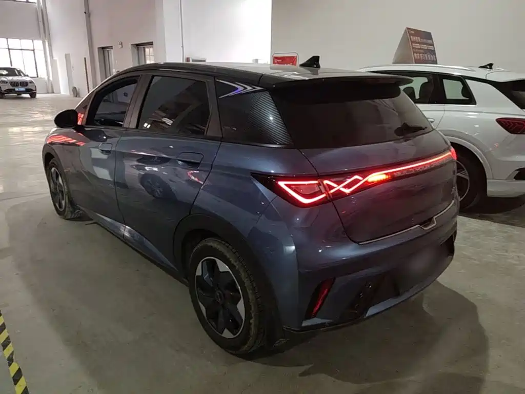 BYD Dolphin — миниатюра 23