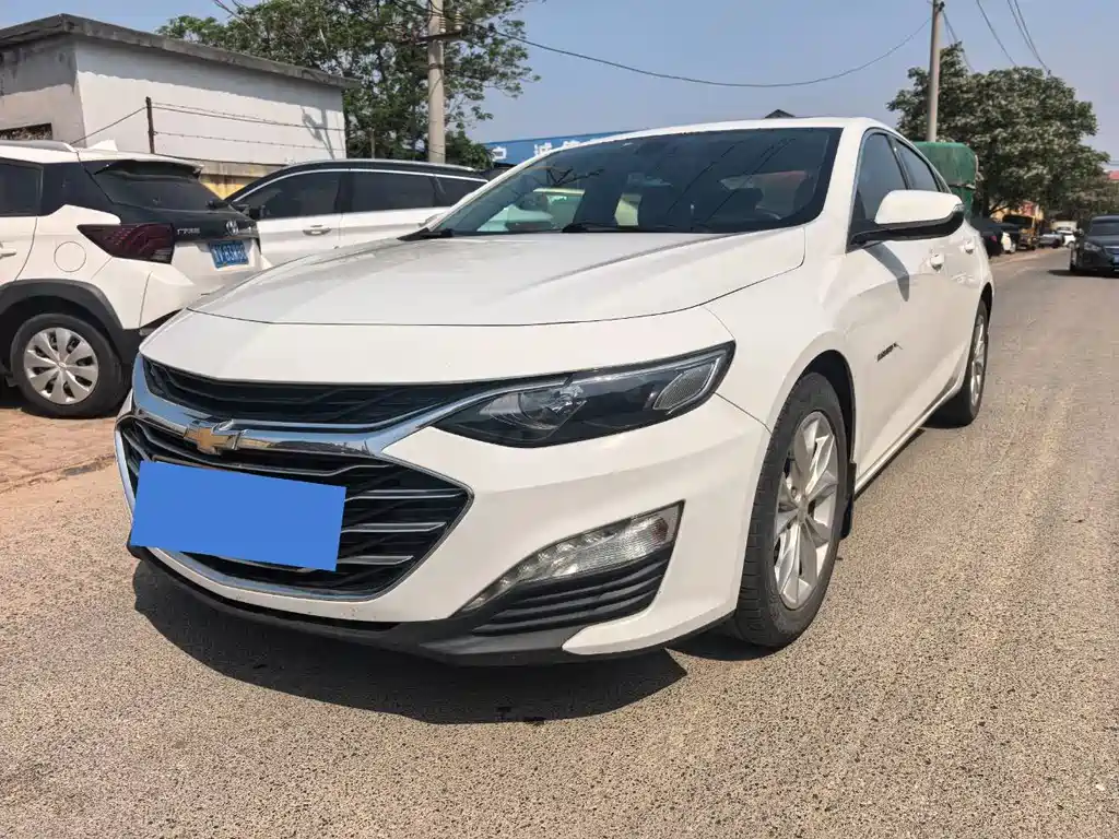 Chevrolet Malibu XL 2019