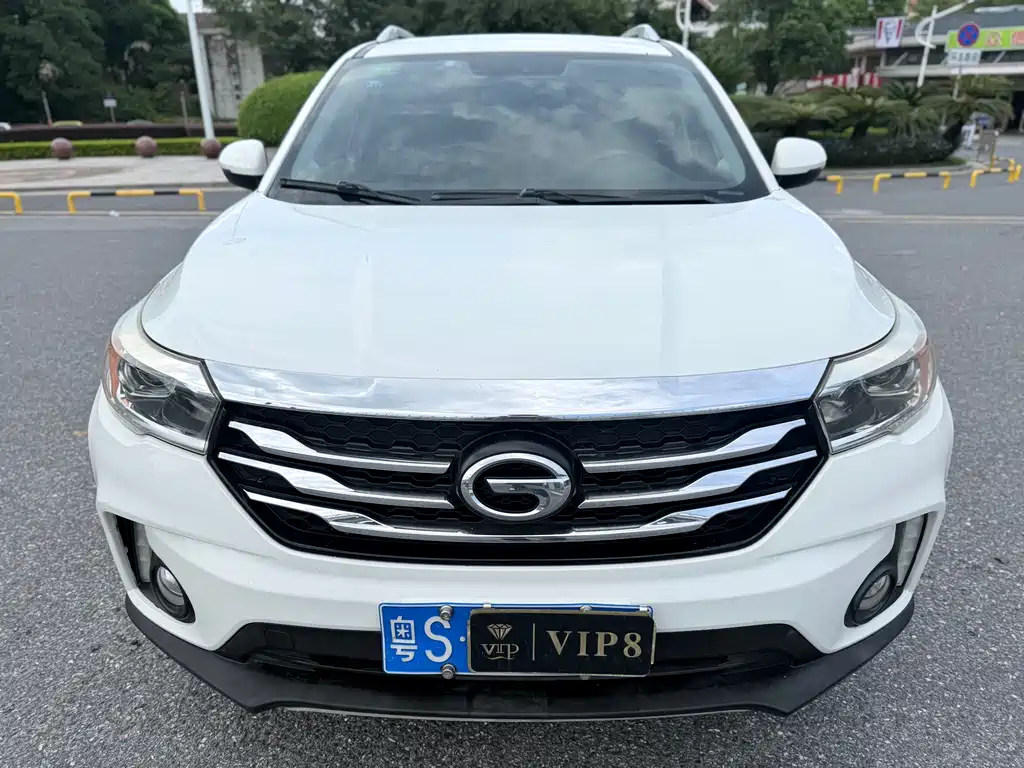 GAC TRUMPCHI GS4