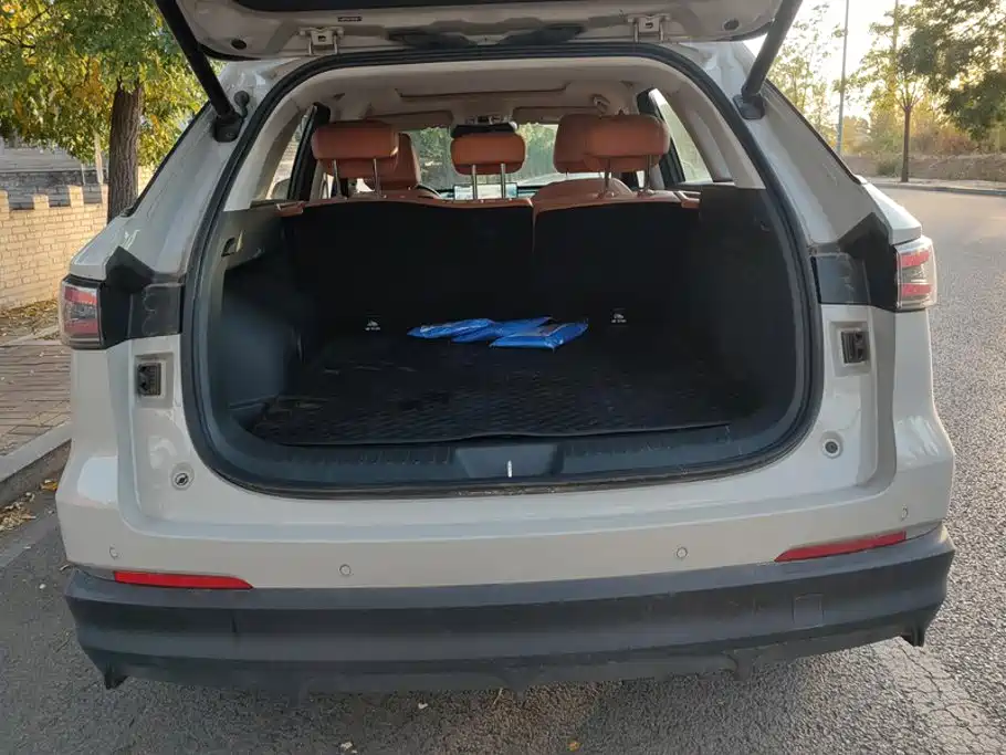 Haval Xiaolong MAX — миниатюра 4