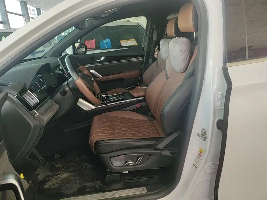 BYD Tang New Energy — миниатюра 15