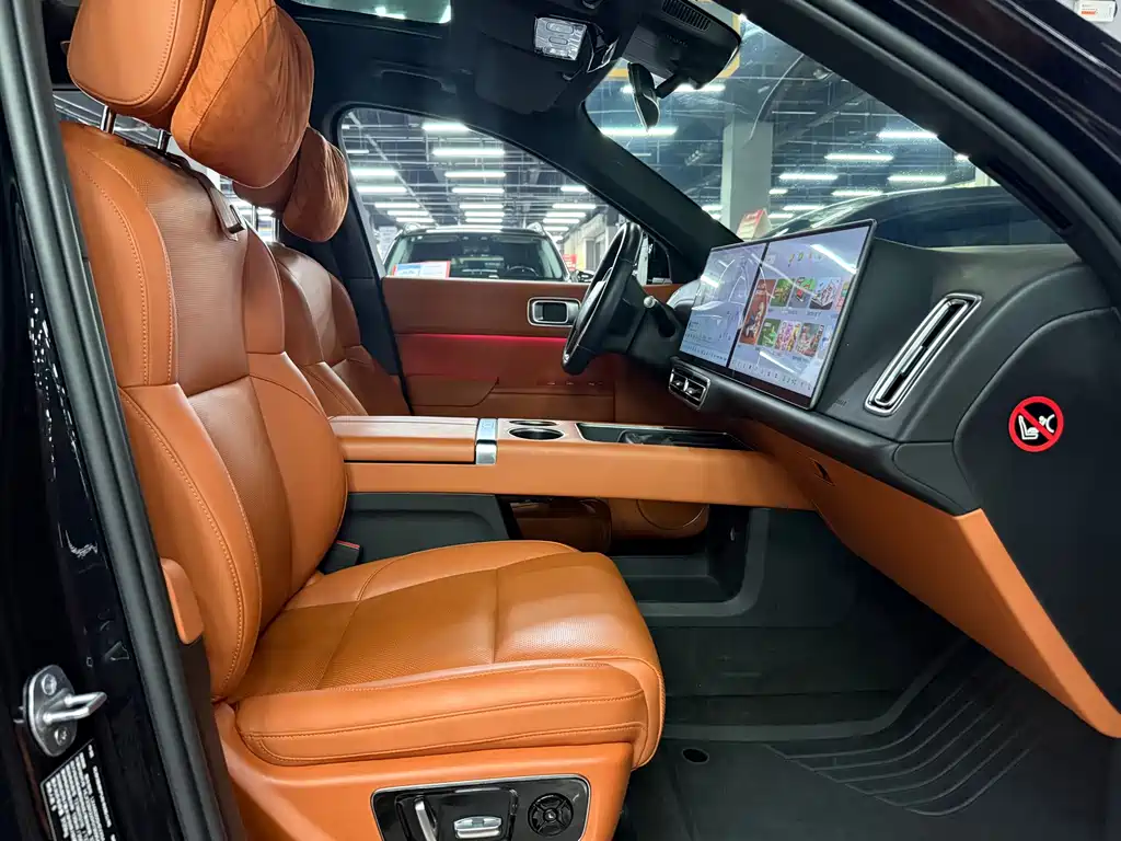 Li Auto Li L9 — миниатюра 16