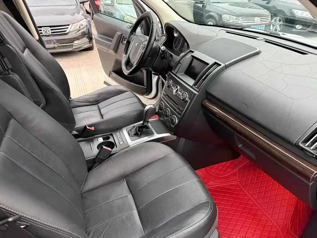 Land Rover Freelander 2 — миниатюра 4