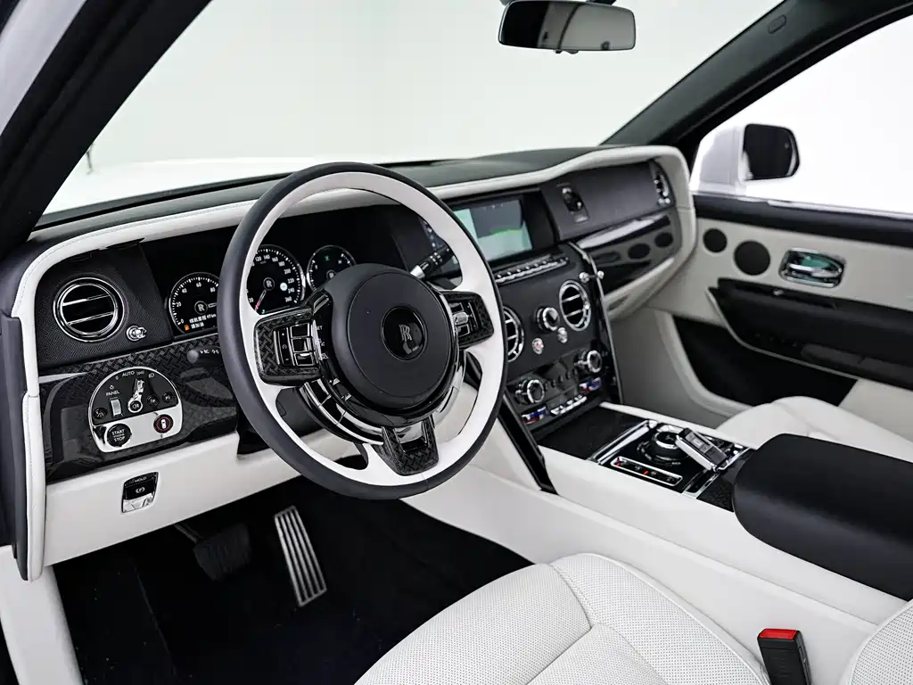 Rolls-Royce Cullinan 2020 Black Badge