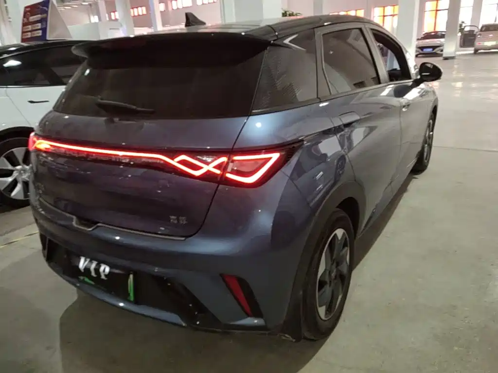 BYD Dolphin — миниатюра 24