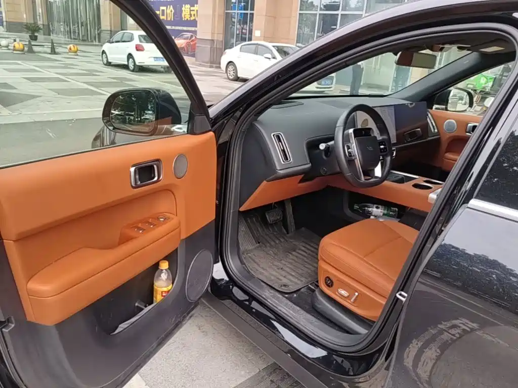 Li Auto Li L6 — миниатюра 16