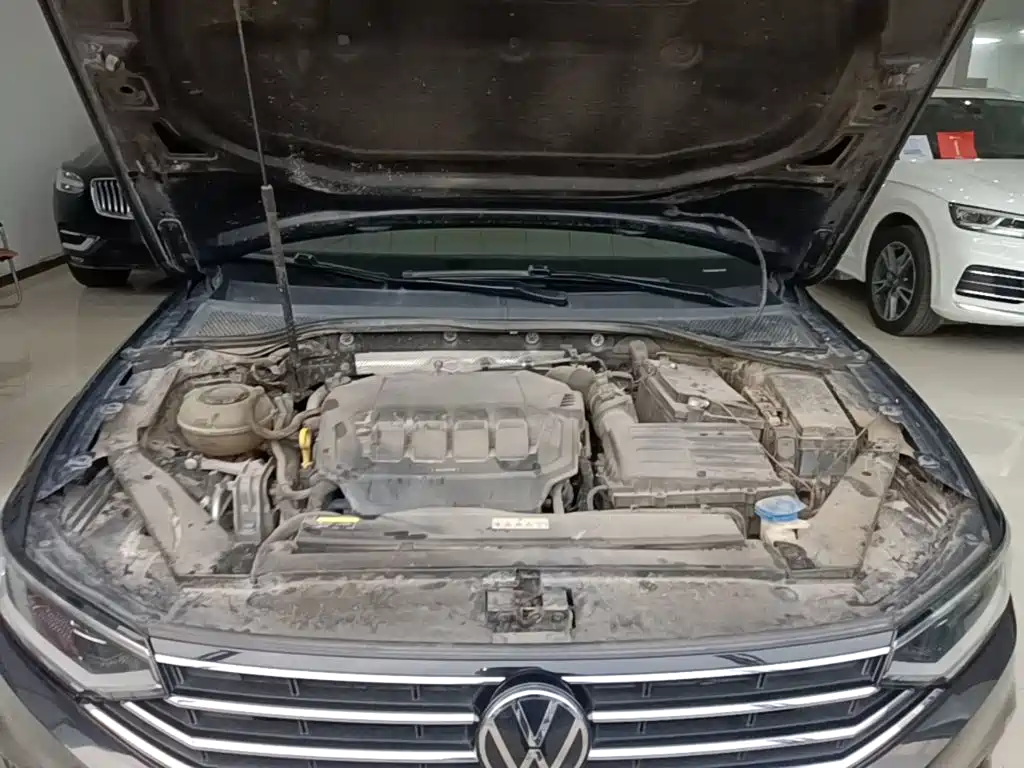 Volkswagen Magotan — миниатюра 20