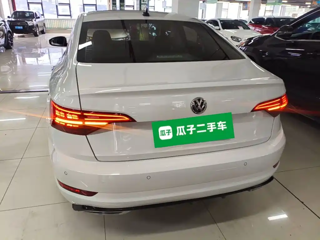 Volkswagen Sagitar — миниатюра 6