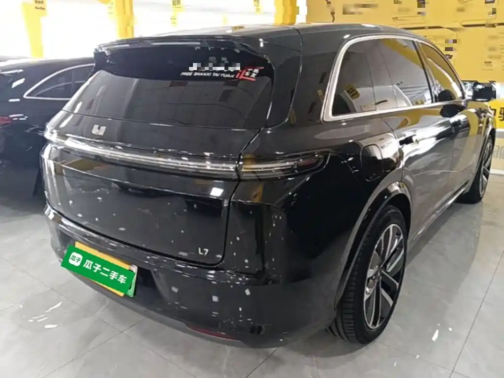 Li Auto Li L7 — миниатюра 7