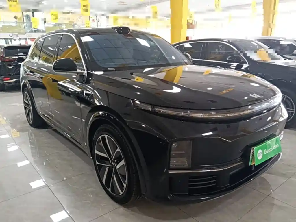 Li Auto Li L7 — миниатюра 4