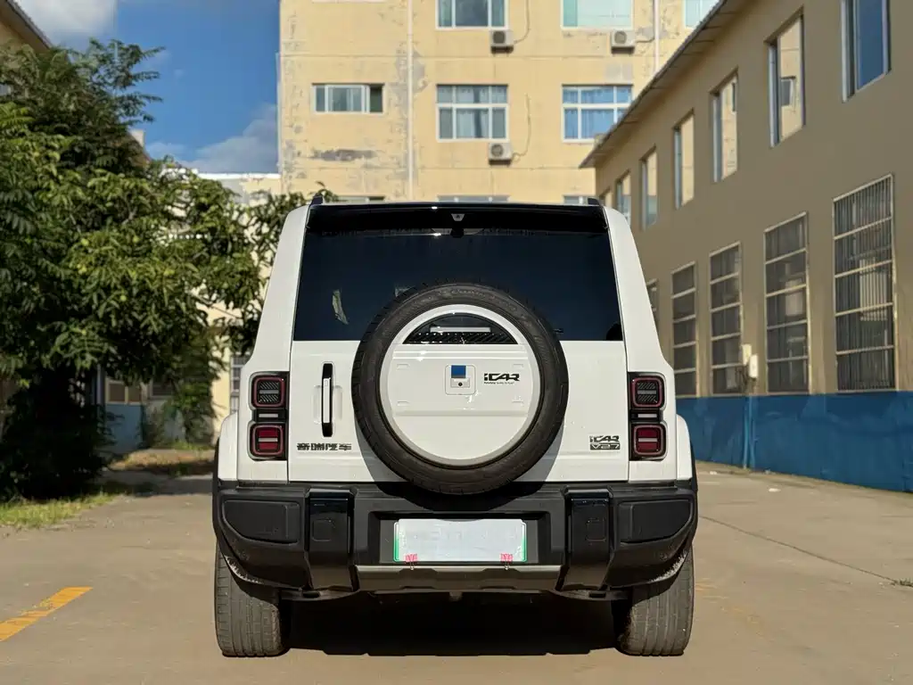 iCAR iCAR V27 — миниатюра 8