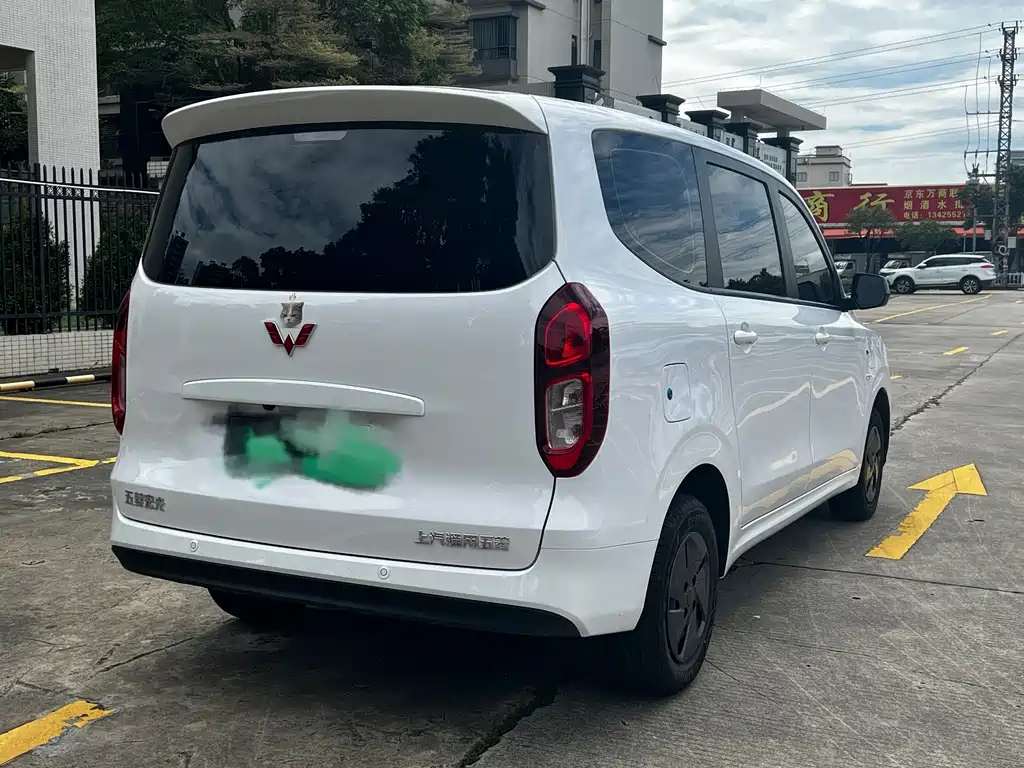 Wuling Hongguang EV — миниатюра 6