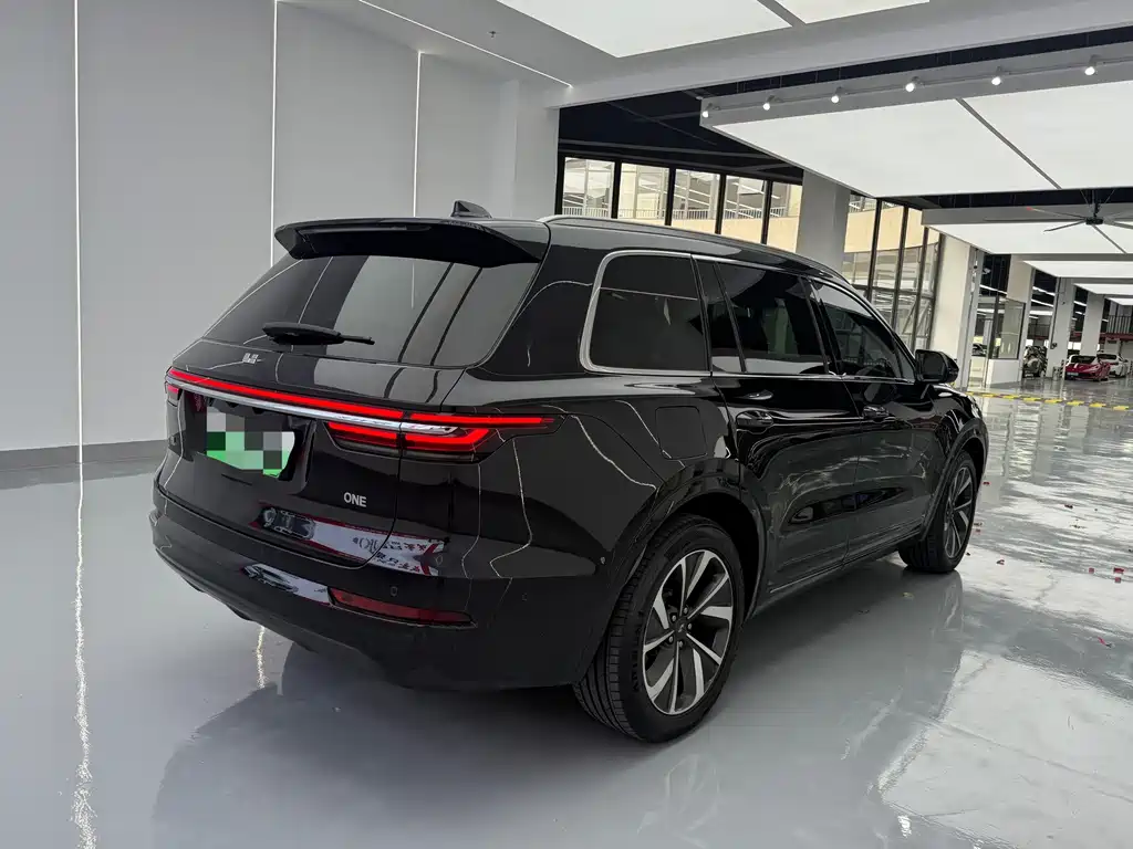 Li Auto Li ONE — миниатюра 15