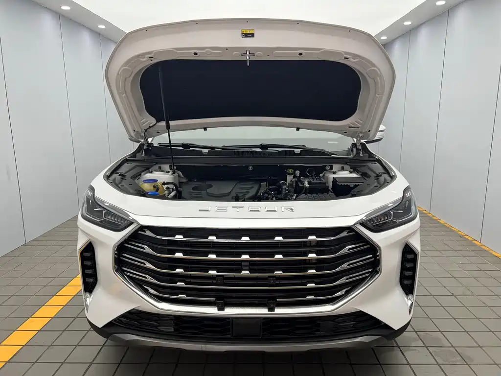 Jetour X70 PLUS — миниатюра 17