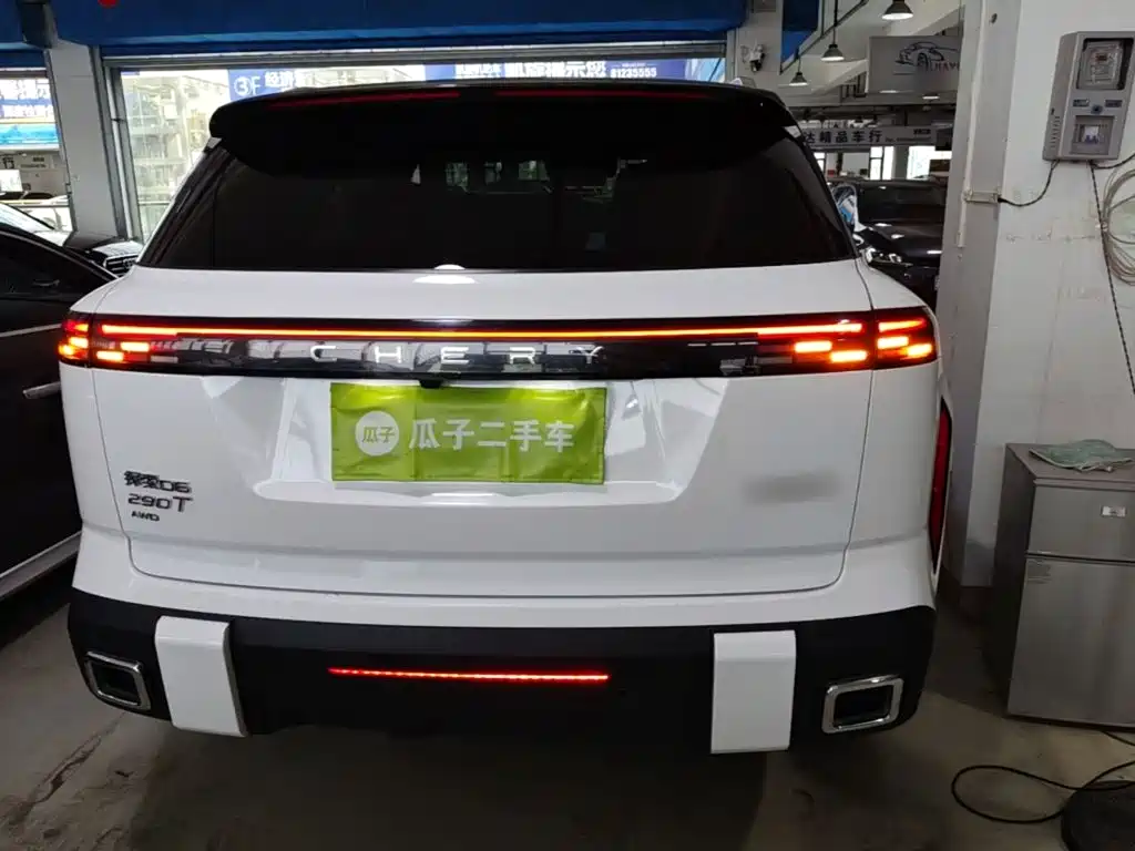 Chery Explorer 06 — миниатюра 6