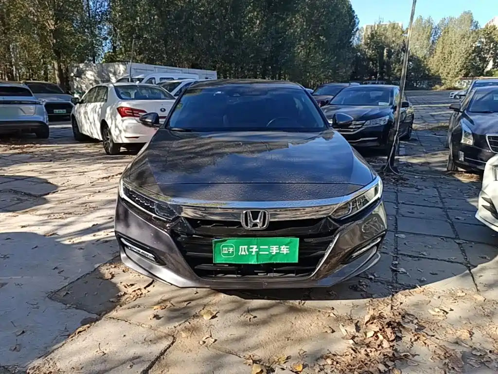 Honda Accord — миниатюра 3
