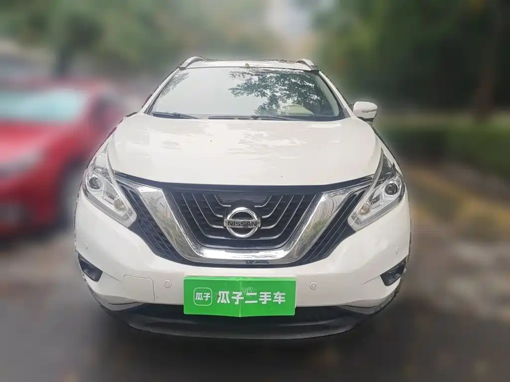 Nissan Murano — миниатюра 2