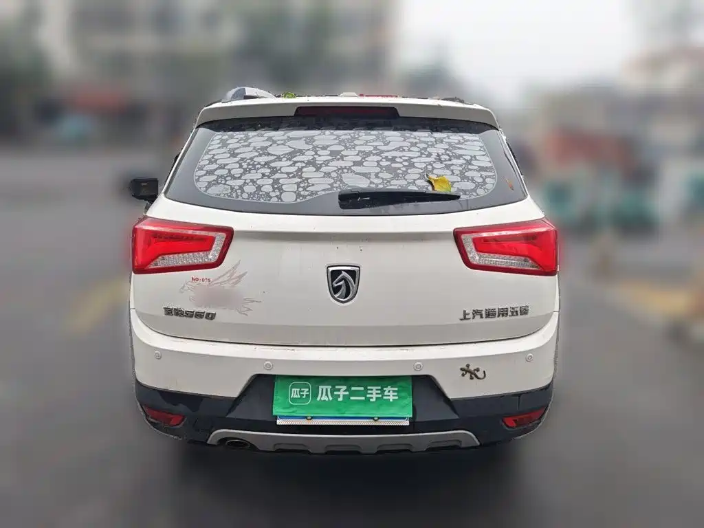 Baojun 560 — миниатюра 5