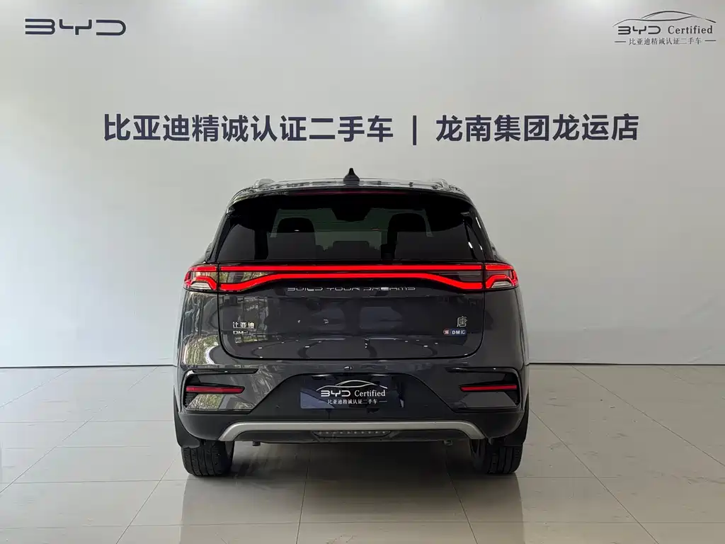 BYD Tang New Energy — миниатюра 5