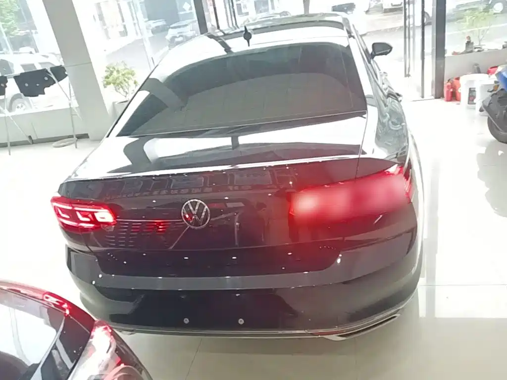 Volkswagen Magotan — миниатюра 6