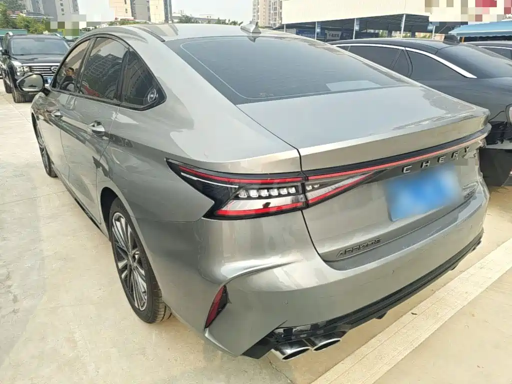 Chery Arrizo 8 — миниатюра 5