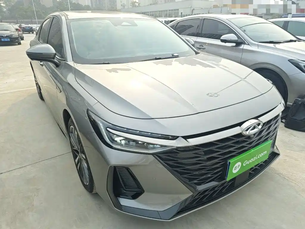 Chery Arrizo 8 — миниатюра 4