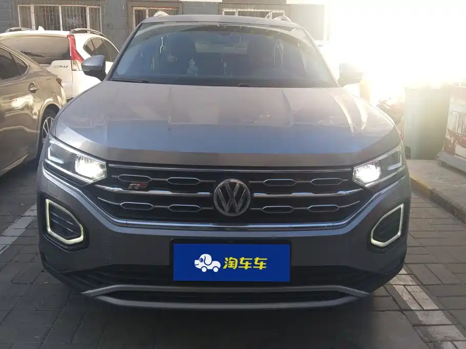Volkswagen Tayron — миниатюра 2