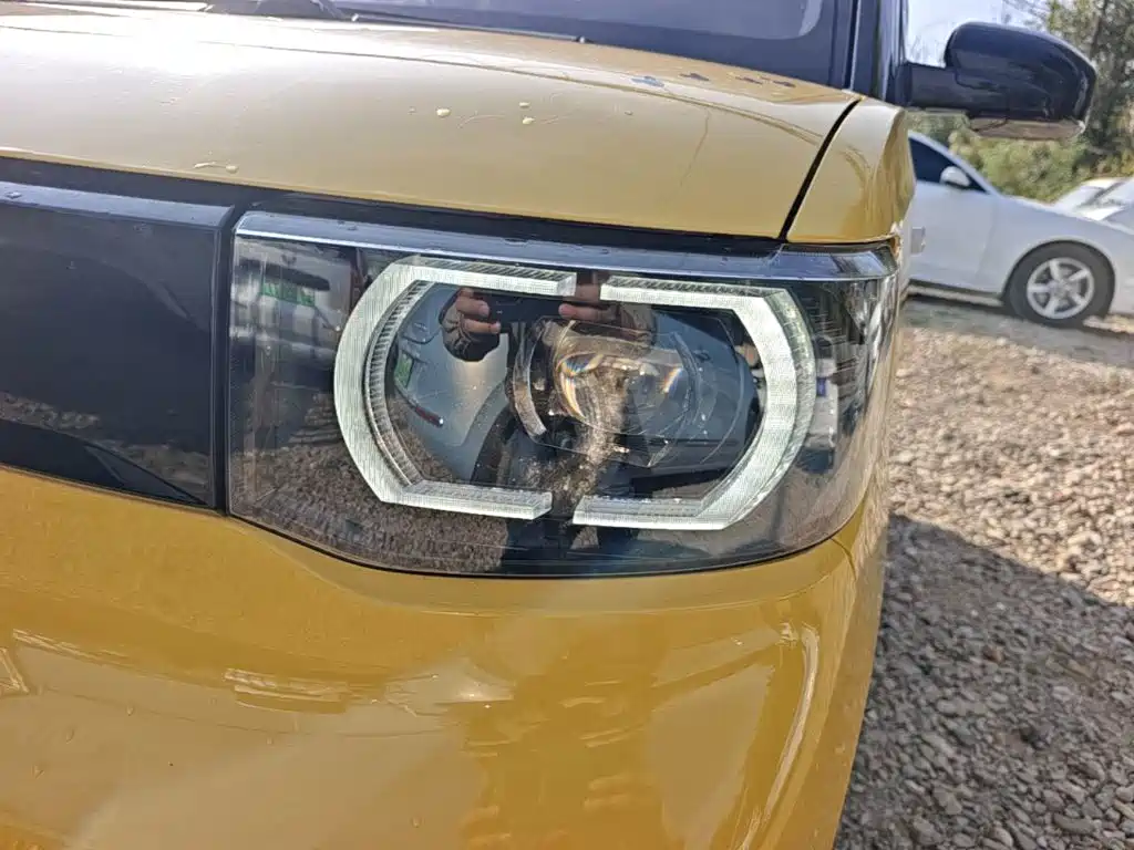 Wuling MINIEV — миниатюра 24