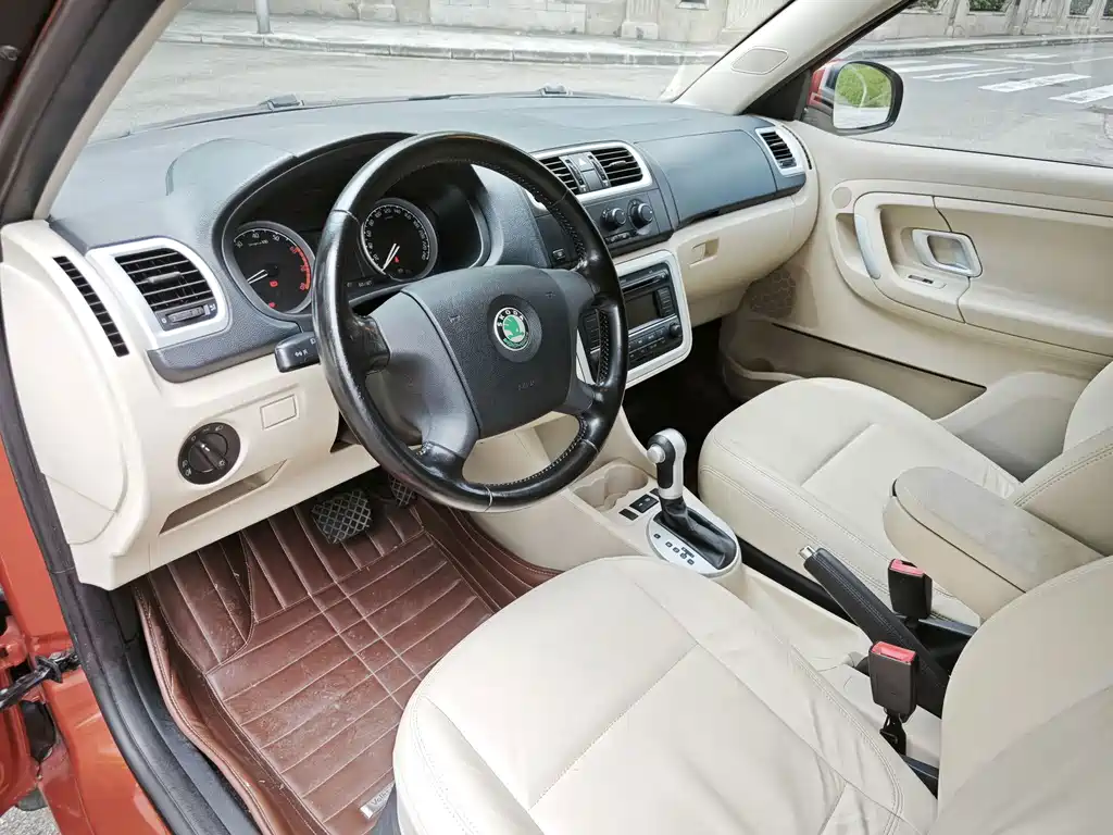 Skoda Fabia — миниатюра 13