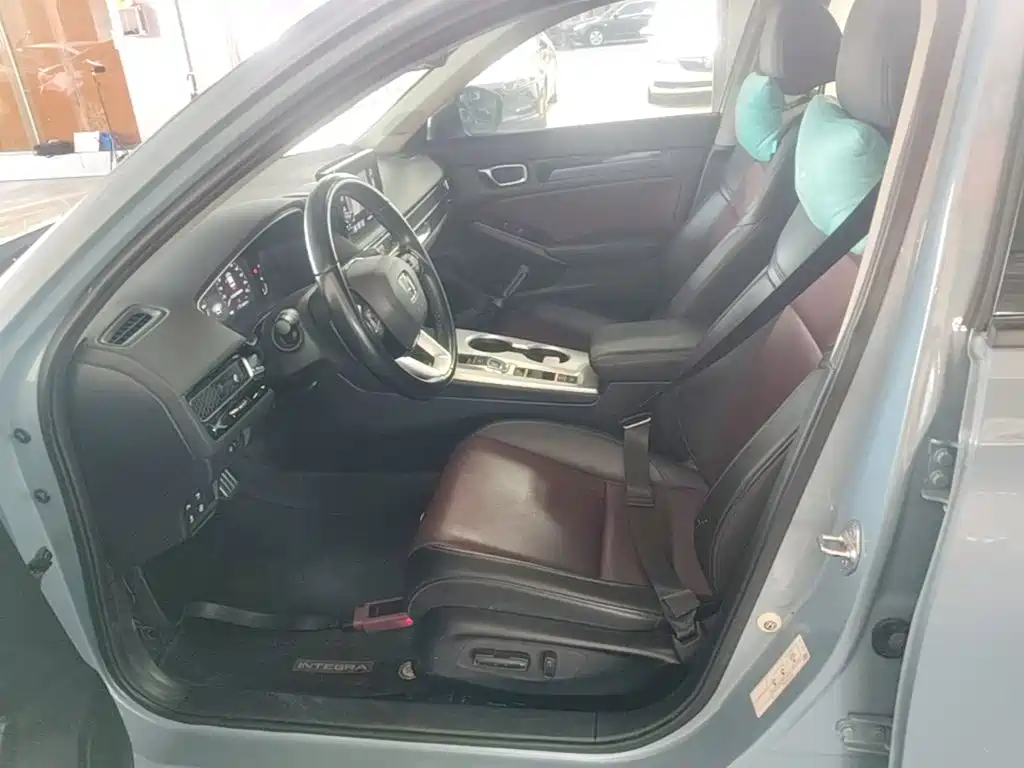 Honda Integra — миниатюра 15