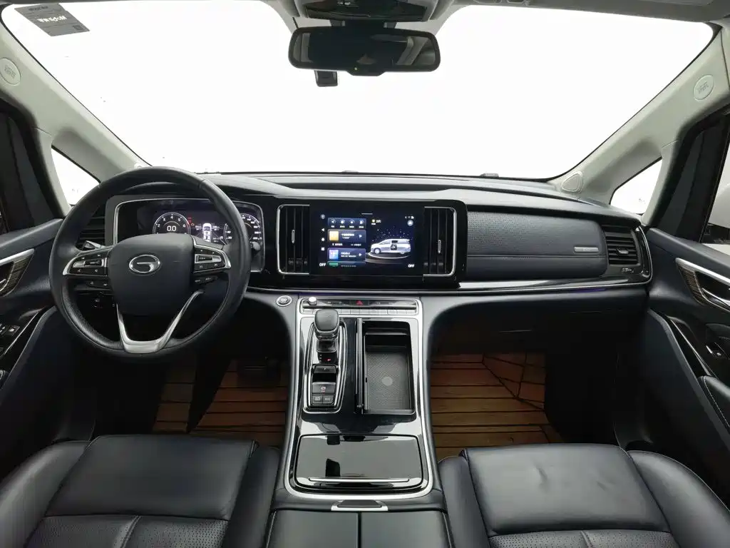 GAC Motor Trumpchi M8 — миниатюра 5